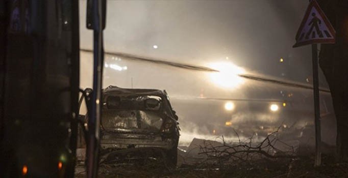 Dünyadan Ankara saldırısına lanet ve Türkiye'yle dayanışma mesajları