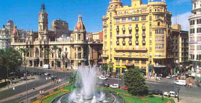 Valencia özerk bölgesi de 
kayıtlarda hile yapmış