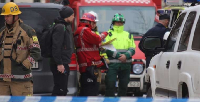 Stockholm saldırısında ikinci tutuklama