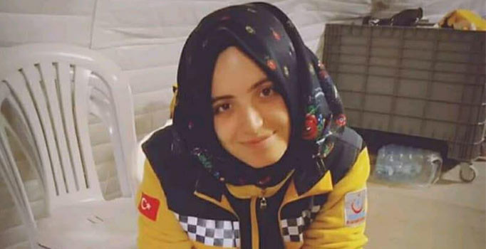 Sınıra giden sağlık personeli kaza yaptı: 1 ölü, 1 yaralı