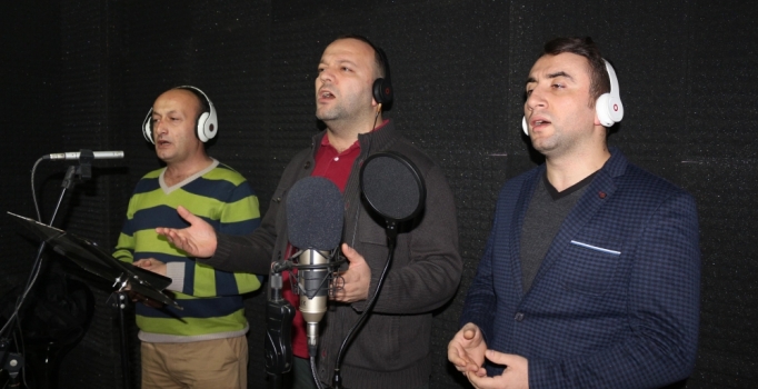 Mehmetçik için Afrin türküsü bestelediler