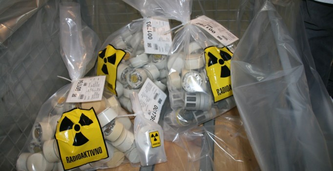 BM: Irak'tan çalınan nükleer madde IŞİD'in elinde olabilir