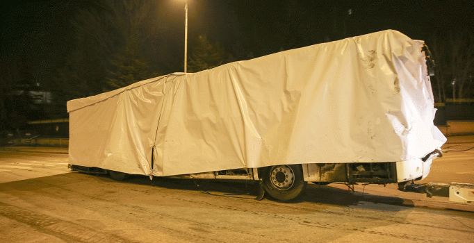 Ankara saldırısında kullanılan bomba 4 ayda taşınmış
