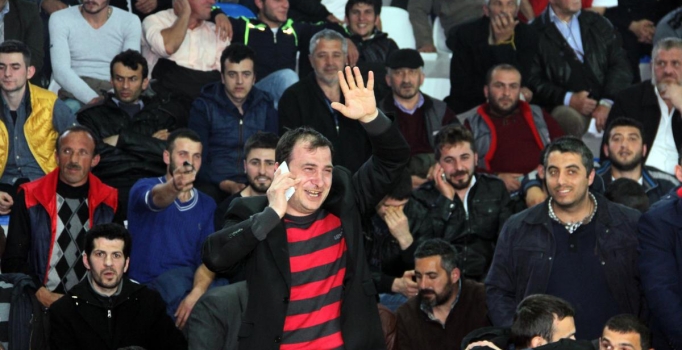 2 bin 375 kişinin alınacağı işe 26 bin kişi başvurdu