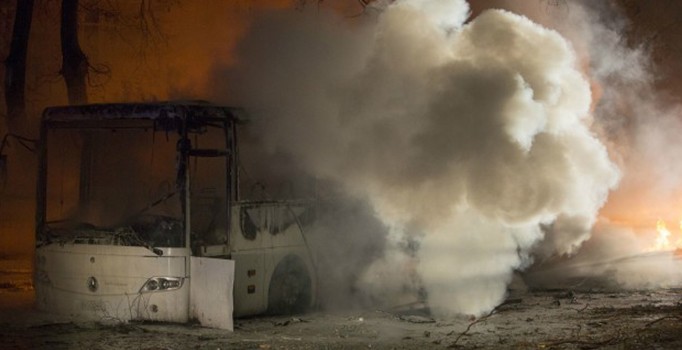 Ankara'daki terör saldırıda kullanılan otomobili satanlar gözaltına alındı