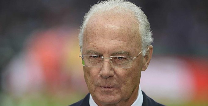 FIFA'dan Beckenbauer'a 7 bin İsviçre frangı para cezası