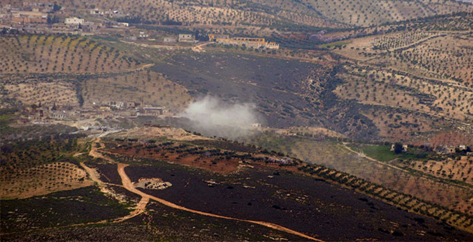 Son dakika! TSK ve ÖSO bir günde 6 köyü ele geçirdi (Afrin Harekatı'nda son durum)