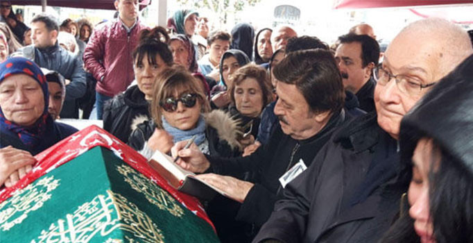 Nuray Hafiftaş'a acı veda