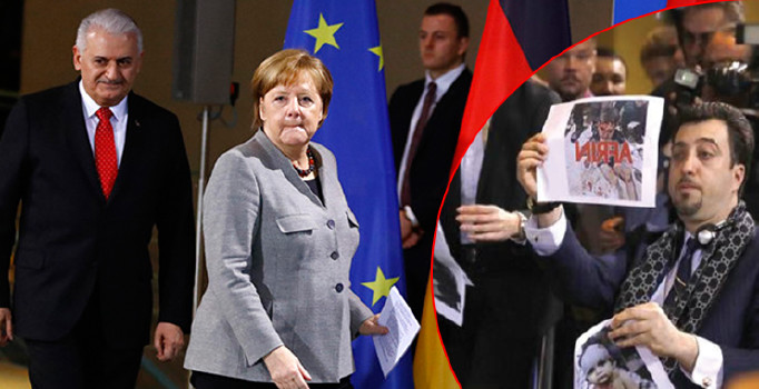 Son dakika! Başbakan'ın sahte fotoğrafına tepki gösterdiği kişinin kim olduğu ortaya çıktı