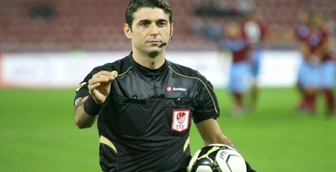 Galatasaray - Trabzonspor maçını Deniz Ateş Bitnel yönetecek