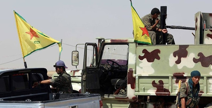 ABD’den PYD/PKK'ya verilen silahlarla ilgili yeni açıklama