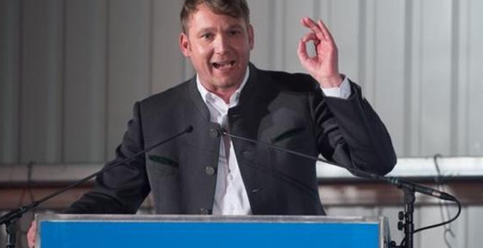 Alman politikacının Türklere için yaptığı çirkin benzetme Almanya'yı karıştırdı