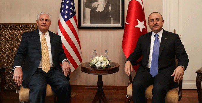 Reuters'tan çarpıcı iddia: Türkiye ABD'ye Menbiç önerisi yaptı