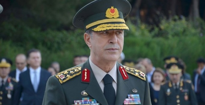 Ankara saldırısı...Genelkurmay Başkanı Org. Akar olay yerinde