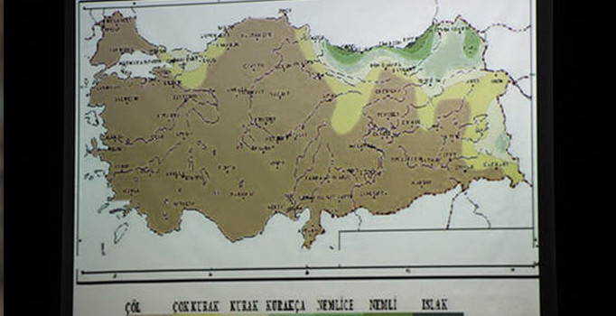 Profesör uyardı: Bu sene çok ciddi bir kuraklık yaşıyoruz