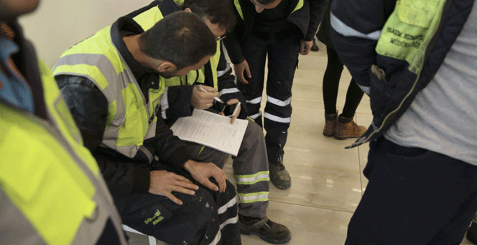 Bakan açıkladı: 715 bin taşeron işçi kadroya geçti