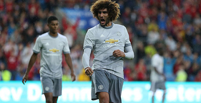 Galatasaray, Fellaini ile ön protokol imzaladı