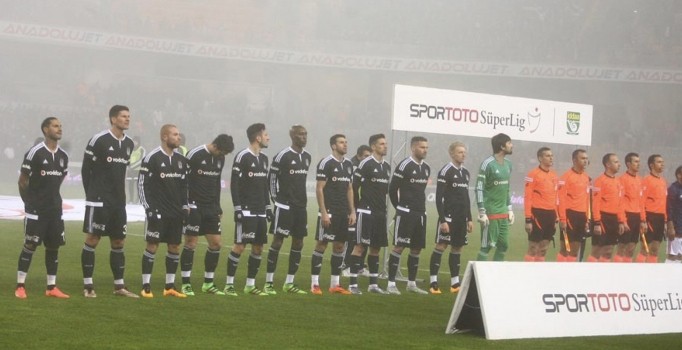 Beşiktaş, Gençlerbirliği maçını Başakşehir Fatih Terim Stadı'nda oynayacak