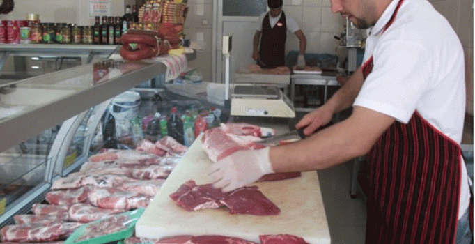 Kasaptaki et kalitesine göre sınıflandırılacak