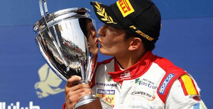 Manor F1'in pilotu Rio Haryanton bir ilki gerçekleştirecek