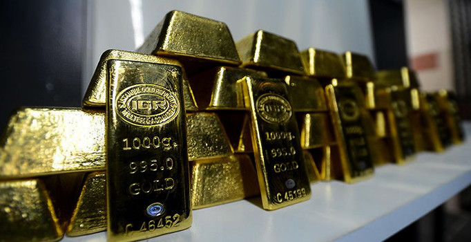 Kapalıçarşı'da altın kapanış fiyatları