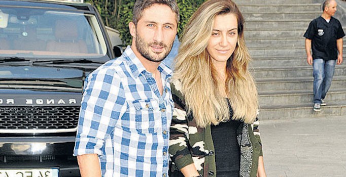 Sabri Sarıoğlu’ndan eşine 590 bin TL'lik jest