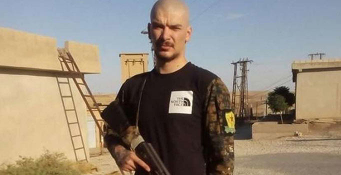 PYD'ye katılan İngiliz terörden yargılanacak