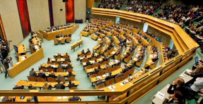 Son dakika! Hollanda'yla gerilim tırmanıyor! 'Soykırım' için ilk adım