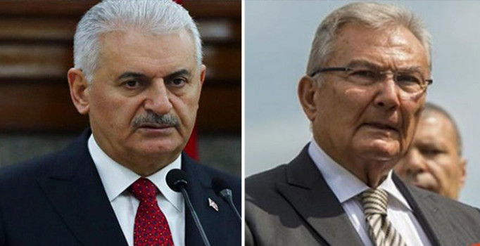 Başbakan Yıldırım'ın Baykal ziyaretini enfeksiyon riski engelledi