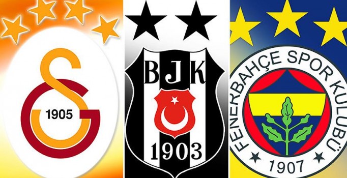 Galatasaray, Fenerbahçe ve Beşiktaş'tan Ankara saldırısını kınadı