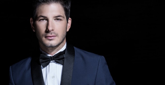 Dünya starı George Perris Türkiye'ye geliyor