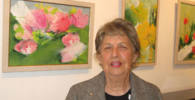 Sanatçı Gönül Akın hayatını kaybetti