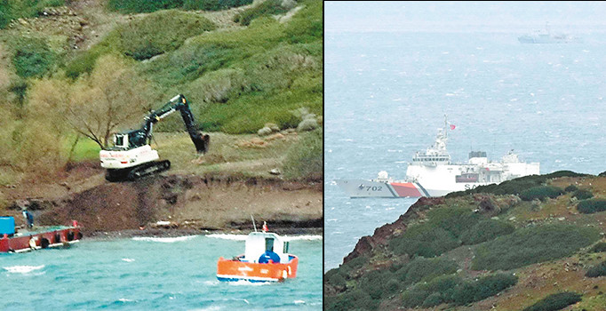 Atina’dan önce tehdit sonra uzlaşma çağrısı