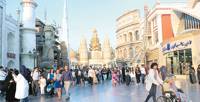 Dubai’den 300 konut  alımına iptal ‘Emir’i