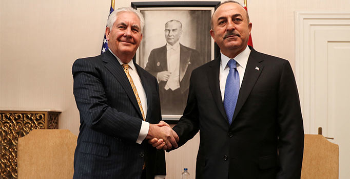 Türkiye ve ABD ortak mekanizma kuracak, ilk toplantı Mart'ta