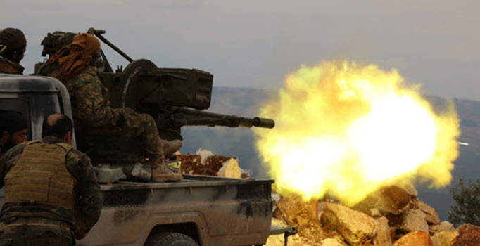 YPG'li teröristten çarpıcı ifadeler : Türkiye'yi durduramayacağız, kazanacaklar