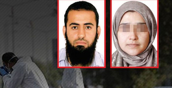 MİT'ten DEAŞ'lı teröristin eşine El Bab'ta operasyon