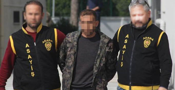 Adana'da film gibi cinayet