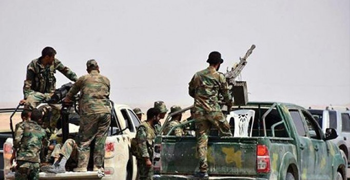 Tehlikeli idda: Rejim güçleri Afrin'e girdi