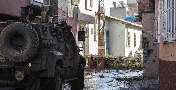 İdil'deki terör operasyonunda 4 terörist öldürüldü