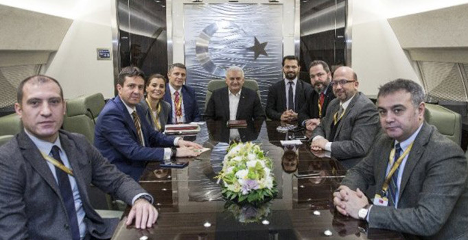 Başbakan Yıldırım: ABD yönetimi artık iradesini ortaya koymalı