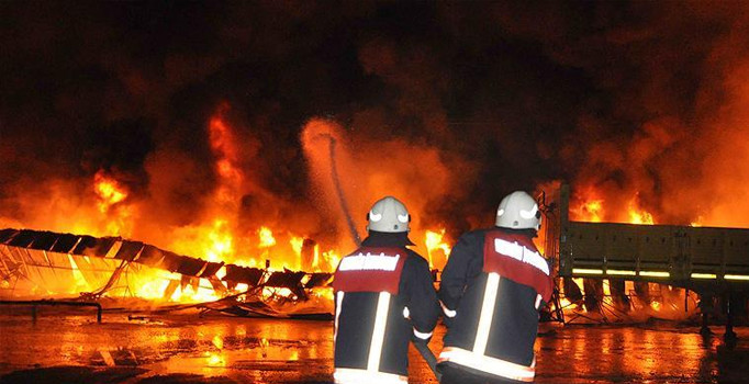 Malatya haberleri | Malatya’da ev yangınları