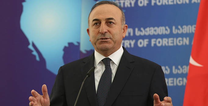 Çavuşoğlu: Kerry YPG'nin güvenilmez olduğunu söyledi