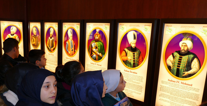 Trabzon haberleri | Osmanlı'nın izlerini taşıyan müze ilgi görüyor