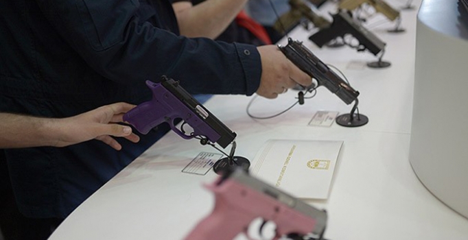 Türkiye'den ABD'ye "pembe silah" ihracatı