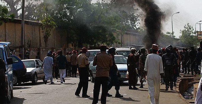 Nijerya'da intihar saldırısı 21 ölü, 22 yaralı