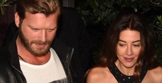 Kıvanç Tatlıtuğ tek ayakla araba sürdü