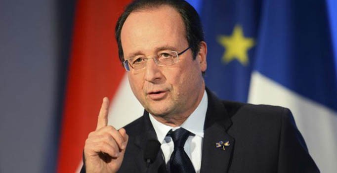 Hollande'den Schengen çağrısı