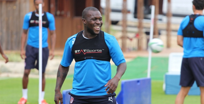 Trabzon'da Drenthe bombası