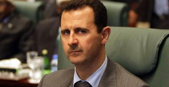 Esad güçleri ilk kez PYD'nin kontrolündeki Haseke'yi bombaladı